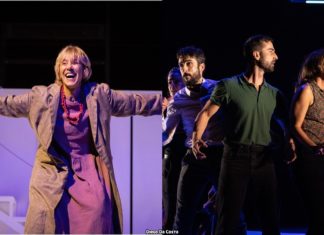 Programación de enero de 2024 de Teatro de la Abadía