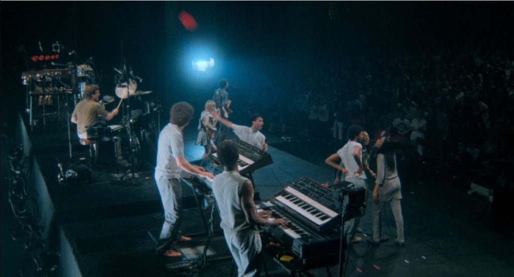 Stop Making Sense