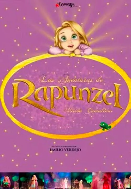 Las aventuras de Rapunzel