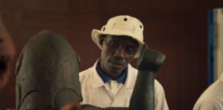 Dahomey documental