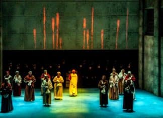 Dialogues des carmélites en el Teatro Cervantes