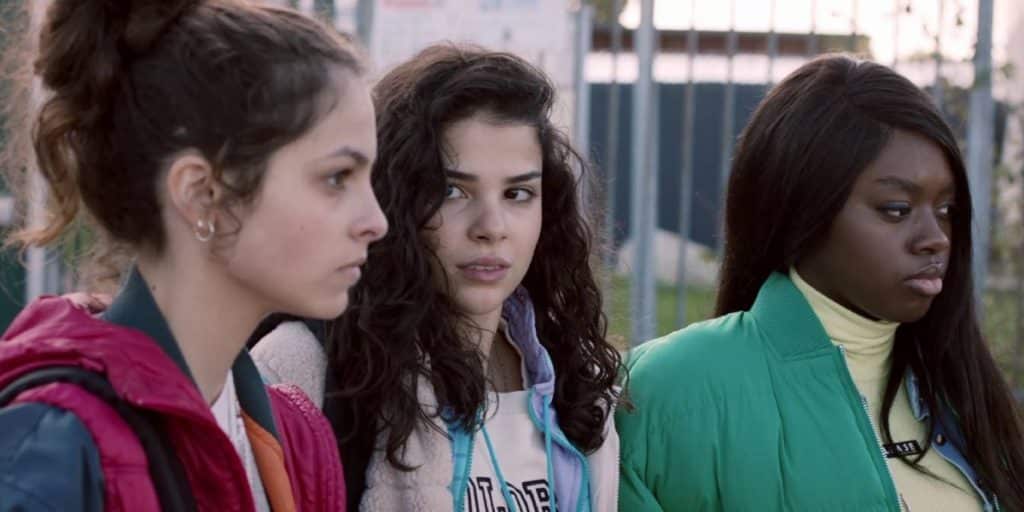 HLM Pussy película