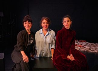 La Fortaleza en el Teatro de la Comedia