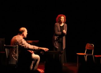 La lengua en pedazos en el Teatro del Barrio