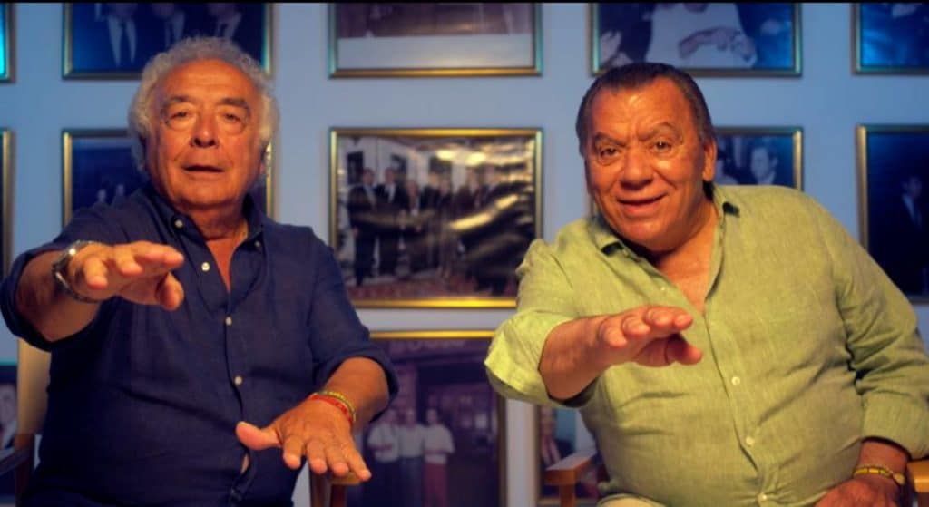 Macarena documental
