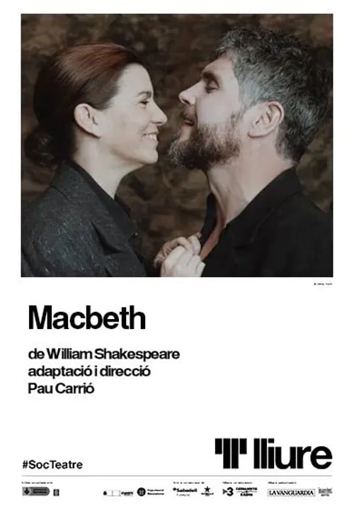 Macbeth en el Teatre Lliure