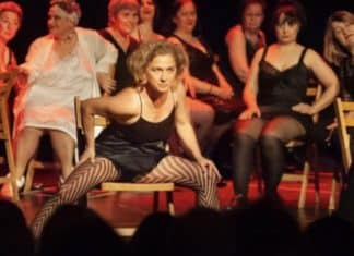 Malas y Malas y más en Teatro del Barrio
