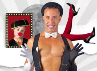 Sexo Sentido en Pequeño Teatro Gran Vía