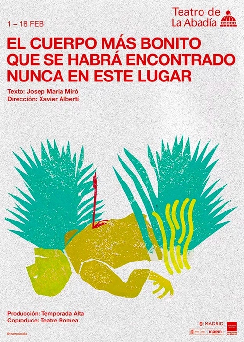 Universo Miró en Teatro de la Abadía y el Corral de Alcalá