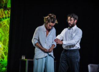Yerma en el Teatro Fernán Gómez