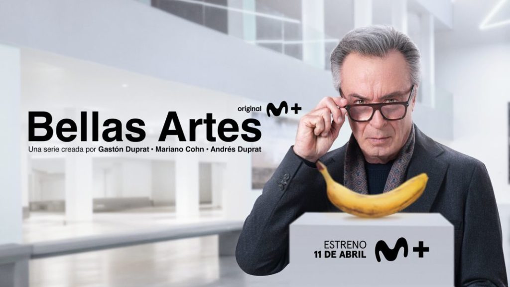 Bellas Artes serie