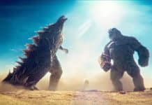 Godzilla y Kong El nuevo imperio