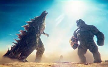 Godzilla y Kong El nuevo imperio