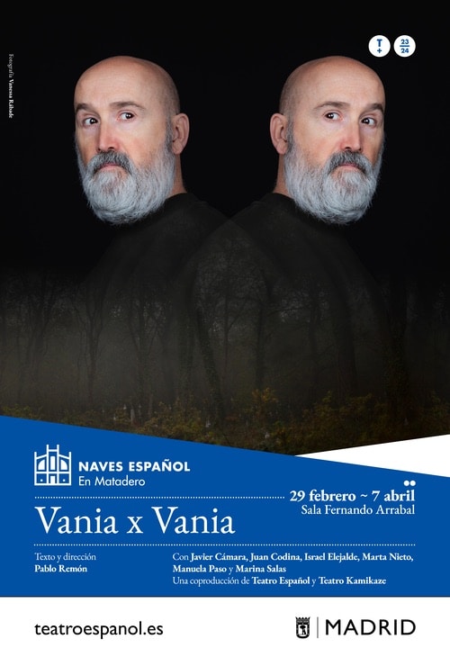 Vania x Vania en Naves del Español