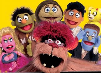 Estreno de Avenue Q