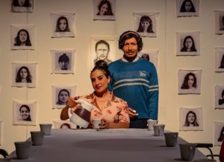 Estreno de Camargo