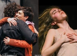 Estreno de Los guapos y Primera sangre