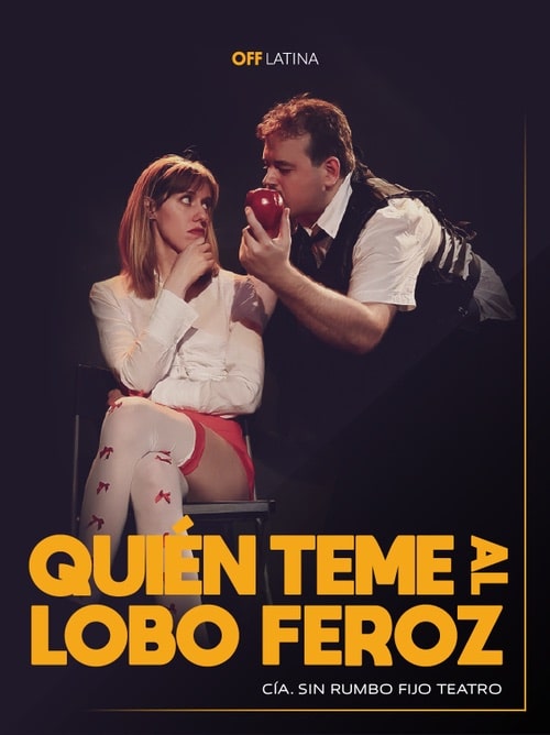 Estrenos de abril de 2024 de OFF Latina Teatro