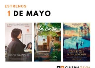 Estrenos del 1 de mayo de 2024