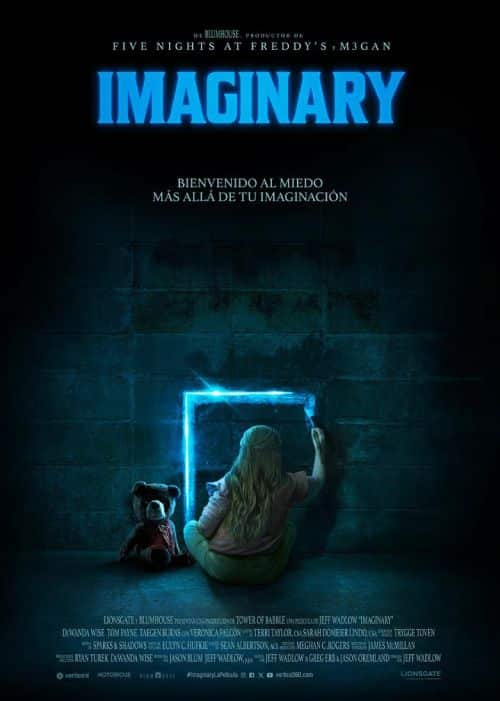 Imaginary película