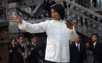 Kung Fu Sion película