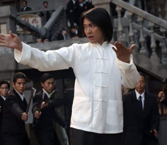 Kung Fu Sion película