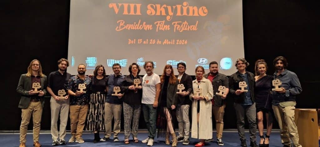Palmarés de Skyline Benidorm Film Festival 2024