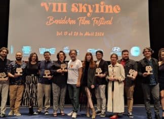 Palmarés de Skyline Benidorm Film Festival 2024