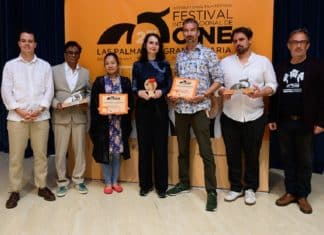 Premios del Festival de Cine de Las Palmas 2024