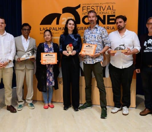 Premios del Festival de Cine de Las Palmas 2024