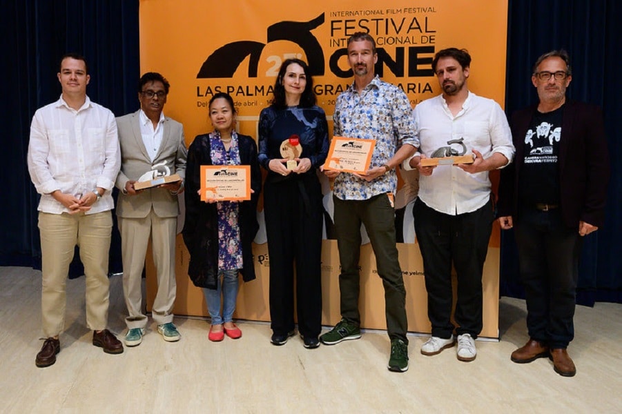 Premios del Festival de Cine de Las Palmas 2024