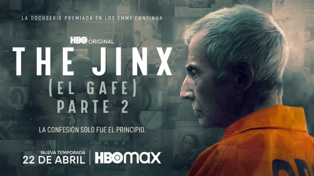 The Jinx (El gafe) Parte 2