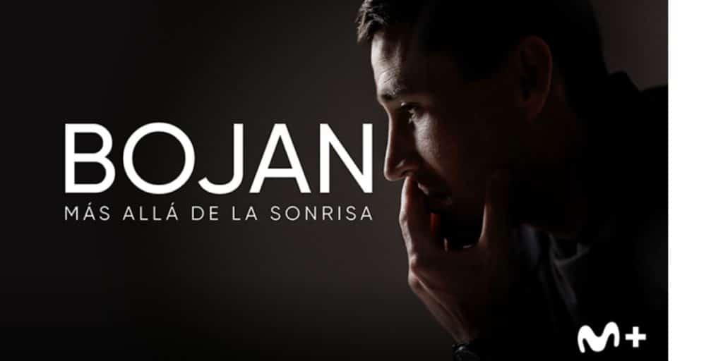 Bojan Más allá de la sonrisa