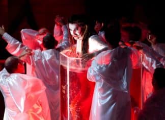 Carmina Burana en el Teatro Apolo