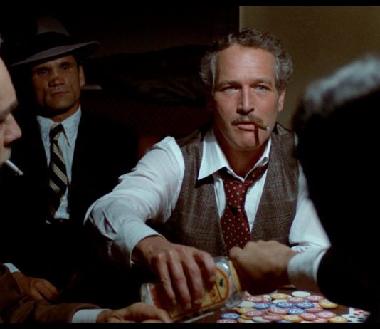 El golpe (Cine de apuestas)