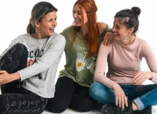 Estreno de A mí me gustan mayores