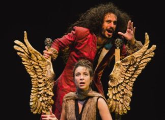 Estreno de Vive Molière