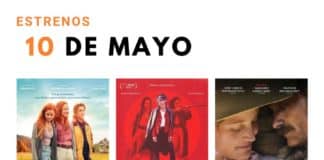 Estrenos del 10 de mayo de 2024