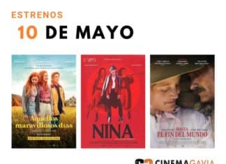 Estrenos del 10 de mayo de 2024