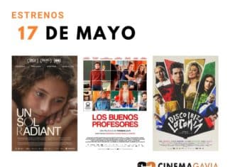 Estrenos del 17 de mayo de 2024