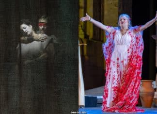 Festival Internacional de Teatro de Mérida 2024 en Madrid