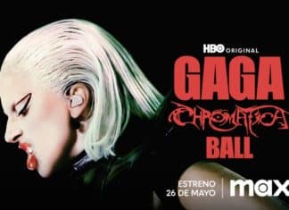 Gaga Chromatica Ball