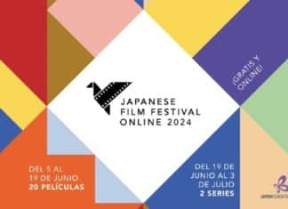 Japanese Film Festival Online 2024