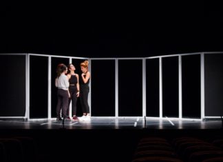La vida es otra cosa en mayo de 2024 en Teatro del Barrio