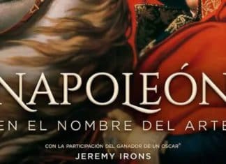 Napoleón En el nombre del arte