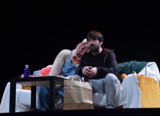 Siempre juntos en el Teatro Arriaga