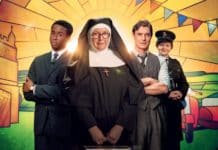 Sister Boniface Mysteries temporada 3