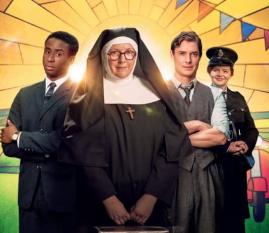 Sister Boniface Mysteries temporada 3