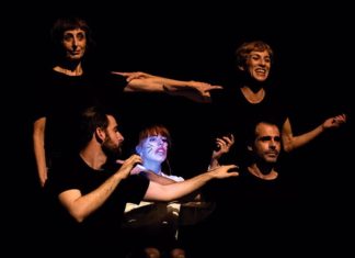 Vulva en mayo de 2024 en Teatro del Barrio