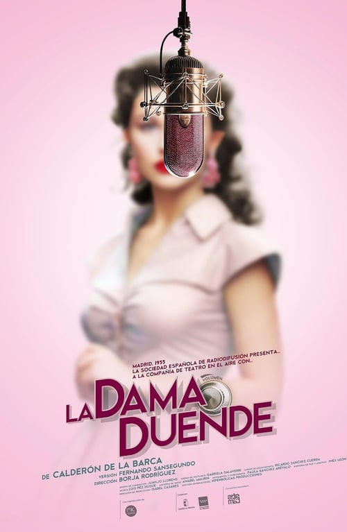 Estreno de La dama duende